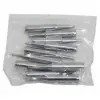 PACK OF TEN SOLDERING TIPS IN PLASTIC  BAG